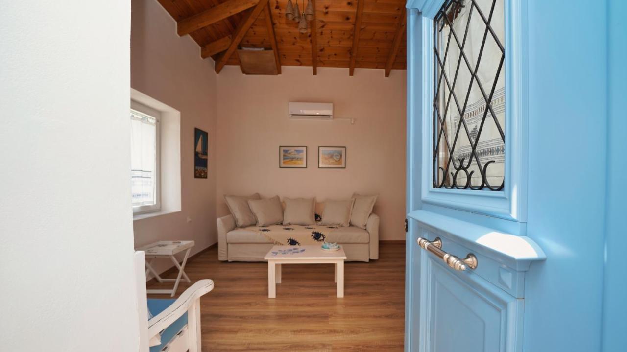 Appartement Elli à Hermione Extérieur photo