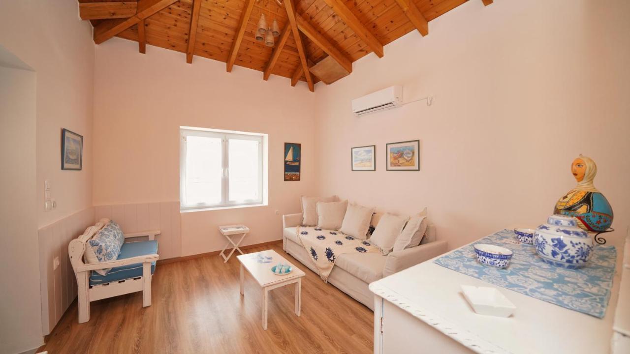 Appartement Elli à Hermione Extérieur photo