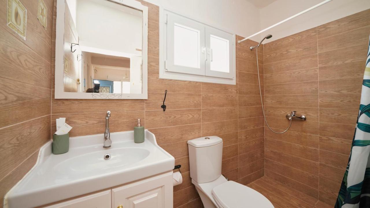 Appartement Elli à Hermione Extérieur photo