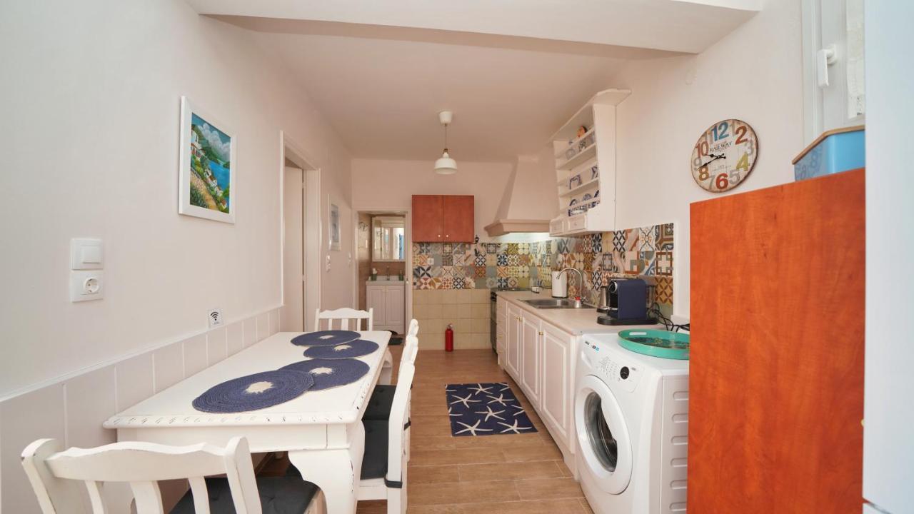 Appartement Elli à Hermione Extérieur photo